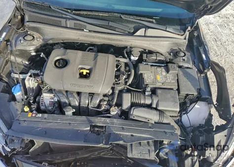 2023 Kia Forte Lx z USA, uszkodzony, nr VIN 3KPF24AD9PE690068